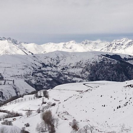 Le Cosy Pyrenees Pied De Pistes Serias Germ ภายนอก รูปภาพ