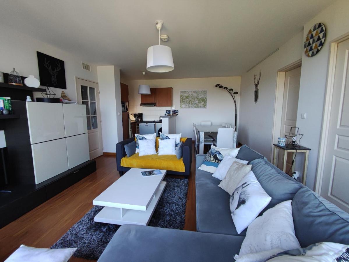 Le Cosy Pyrenees Pied De Pistes Serias Germ ภายนอก รูปภาพ