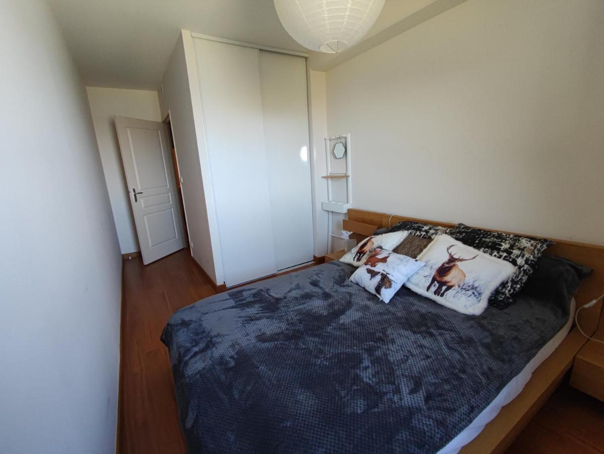 Le Cosy Pyrenees Pied De Pistes Serias Apartment Germ ภายนอก รูปภาพ