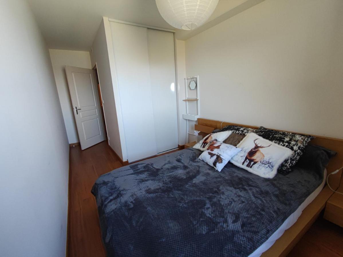 Le Cosy Pyrenees Pied De Pistes Serias Germ ภายนอก รูปภาพ