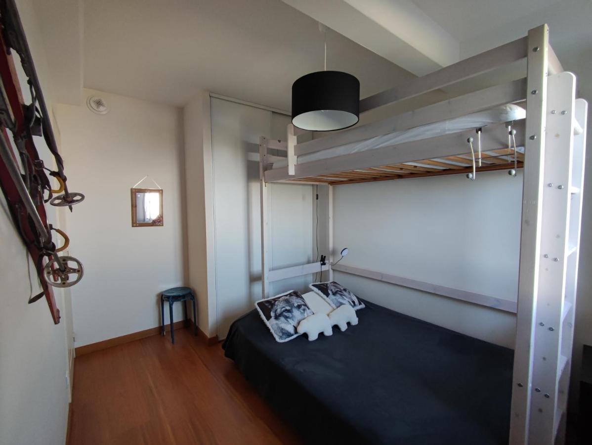 Le Cosy Pyrenees Pied De Pistes Serias Apartment Germ ภายนอก รูปภาพ