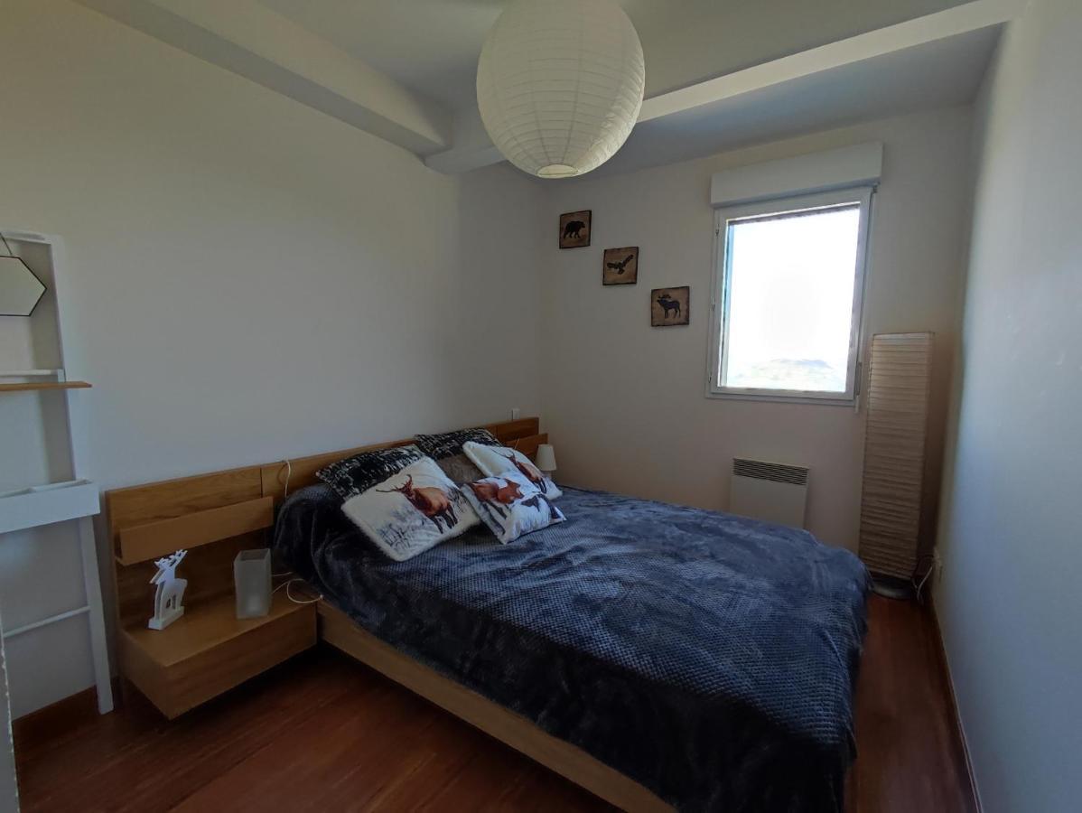 Le Cosy Pyrenees Pied De Pistes Serias Apartment Germ ภายนอก รูปภาพ